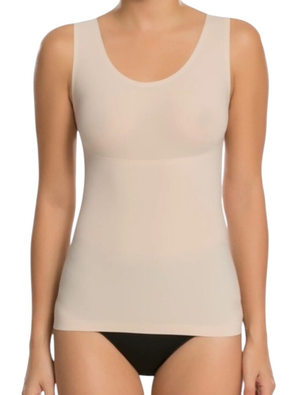Spanx Thinstincts Tank Cami Nude Women's Medium